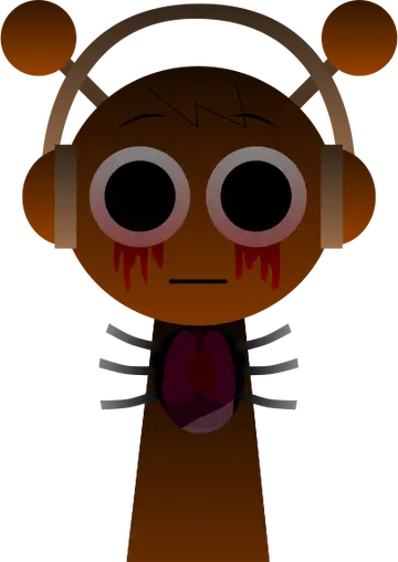 オレン | スプランキーキャラクター詳細 | Sprunki-JP